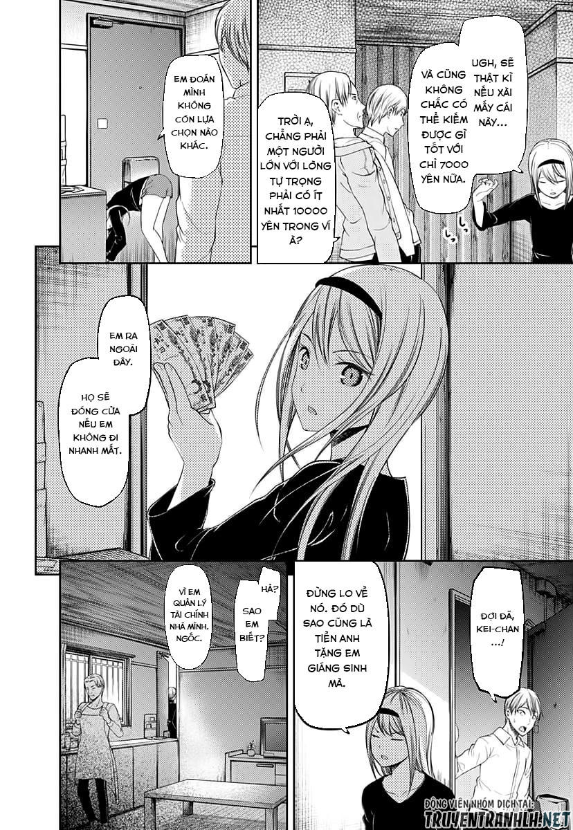Đối Phương Phải Tỏ Tình Trước Chap 119 - Next Chap 120