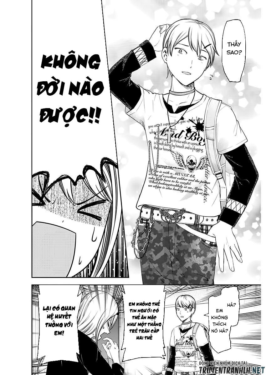 Đối Phương Phải Tỏ Tình Trước Chap 119 - Next Chap 120