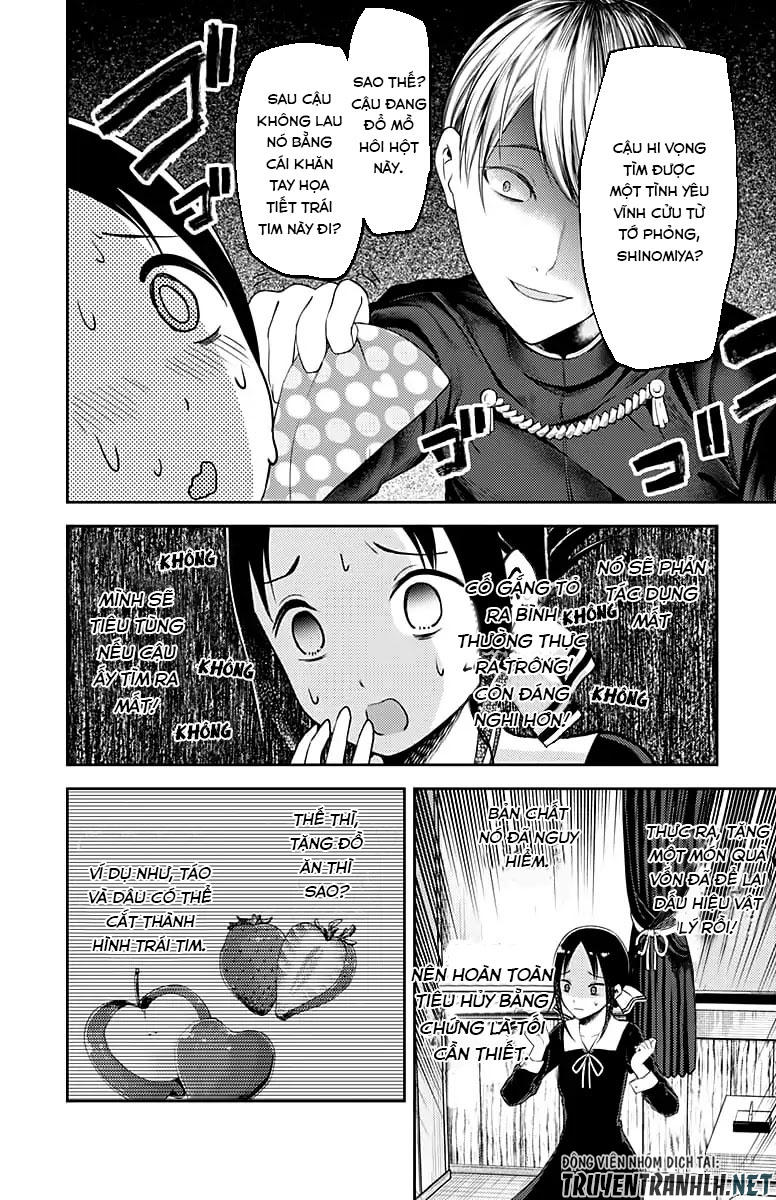 Đối Phương Phải Tỏ Tình Trước Chap 120 - Next Chap 121