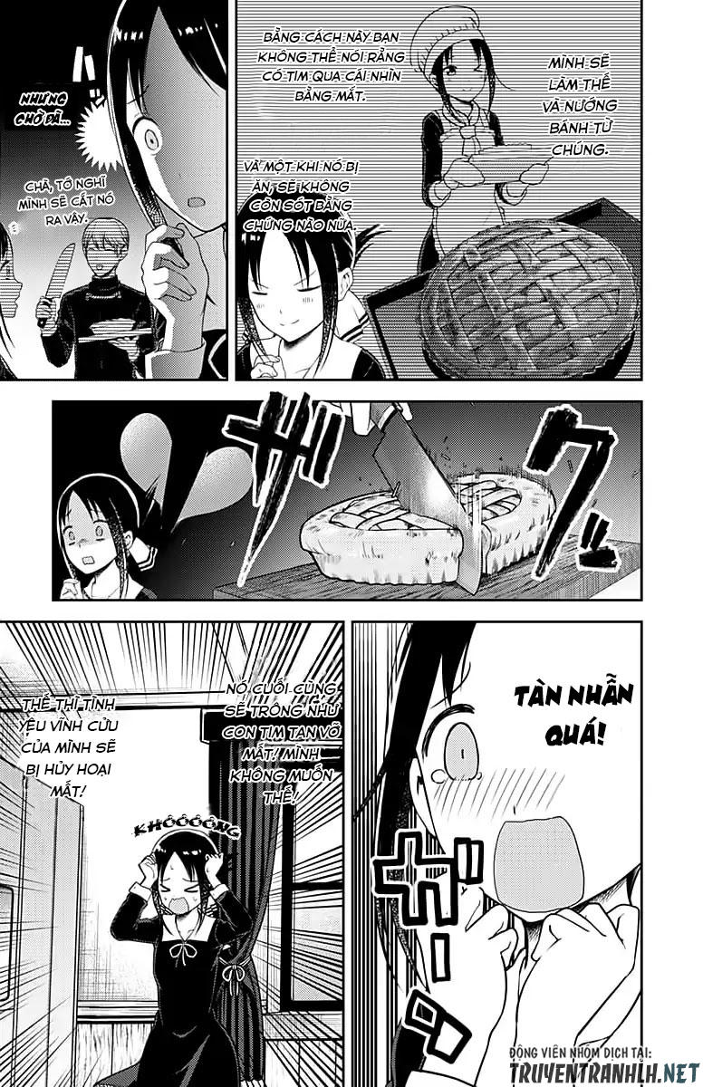 Đối Phương Phải Tỏ Tình Trước Chap 120 - Next Chap 121