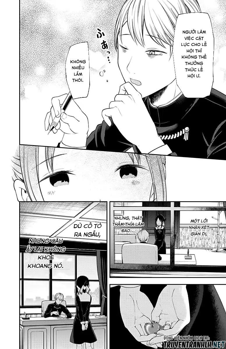 Đối Phương Phải Tỏ Tình Trước Chap 120 - Next Chap 121