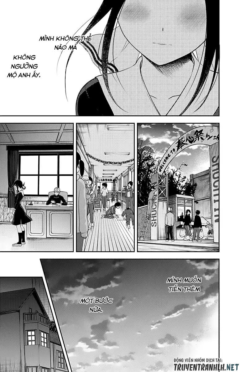 Đối Phương Phải Tỏ Tình Trước Chap 120 - Next Chap 121