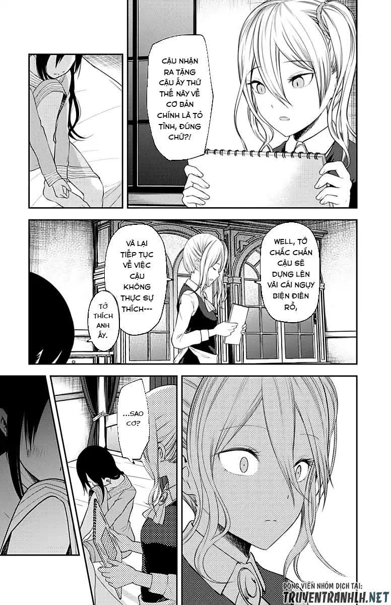 Đối Phương Phải Tỏ Tình Trước Chap 120 - Next Chap 121