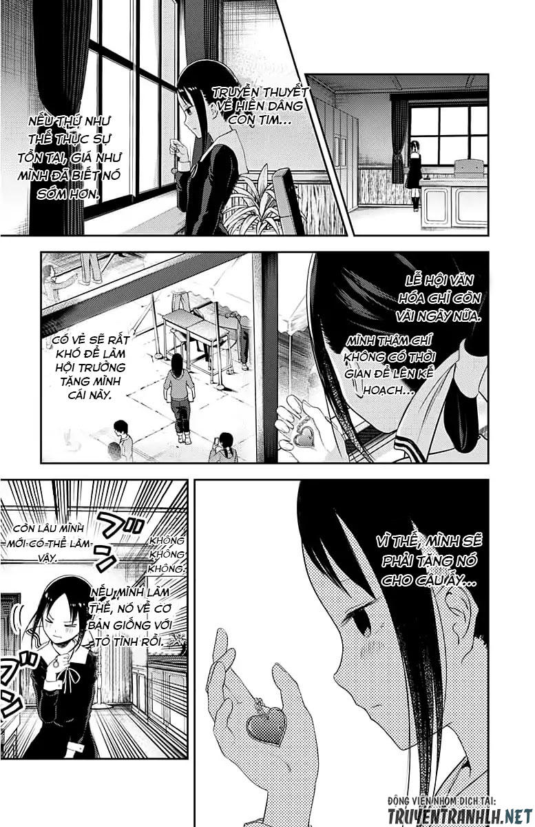 Đối Phương Phải Tỏ Tình Trước Chap 120 - Next Chap 121