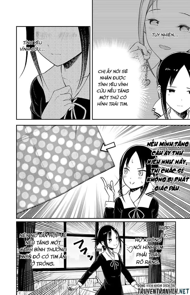 Đối Phương Phải Tỏ Tình Trước Chap 120 - Next Chap 121