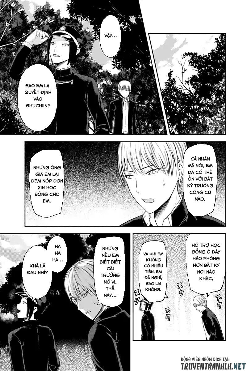 Đối Phương Phải Tỏ Tình Trước Chap 121 - Next Chap 122