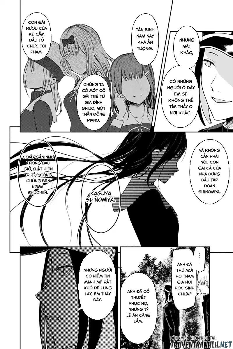 Đối Phương Phải Tỏ Tình Trước Chap 121 - Next Chap 122