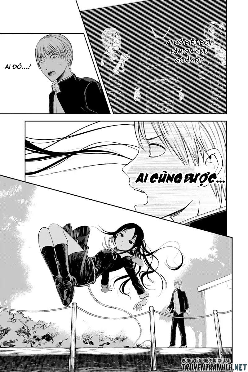 Đối Phương Phải Tỏ Tình Trước Chap 121 - Next Chap 122