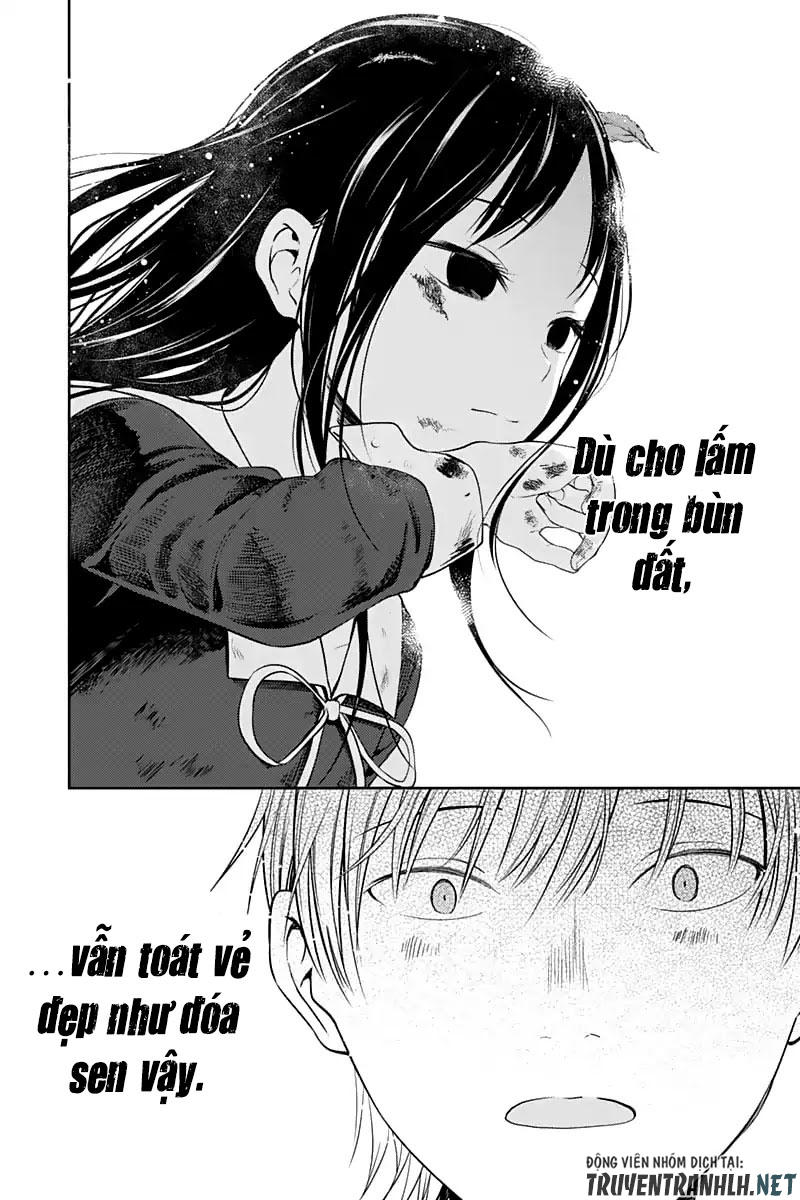Đối Phương Phải Tỏ Tình Trước Chap 121 - Next Chap 122