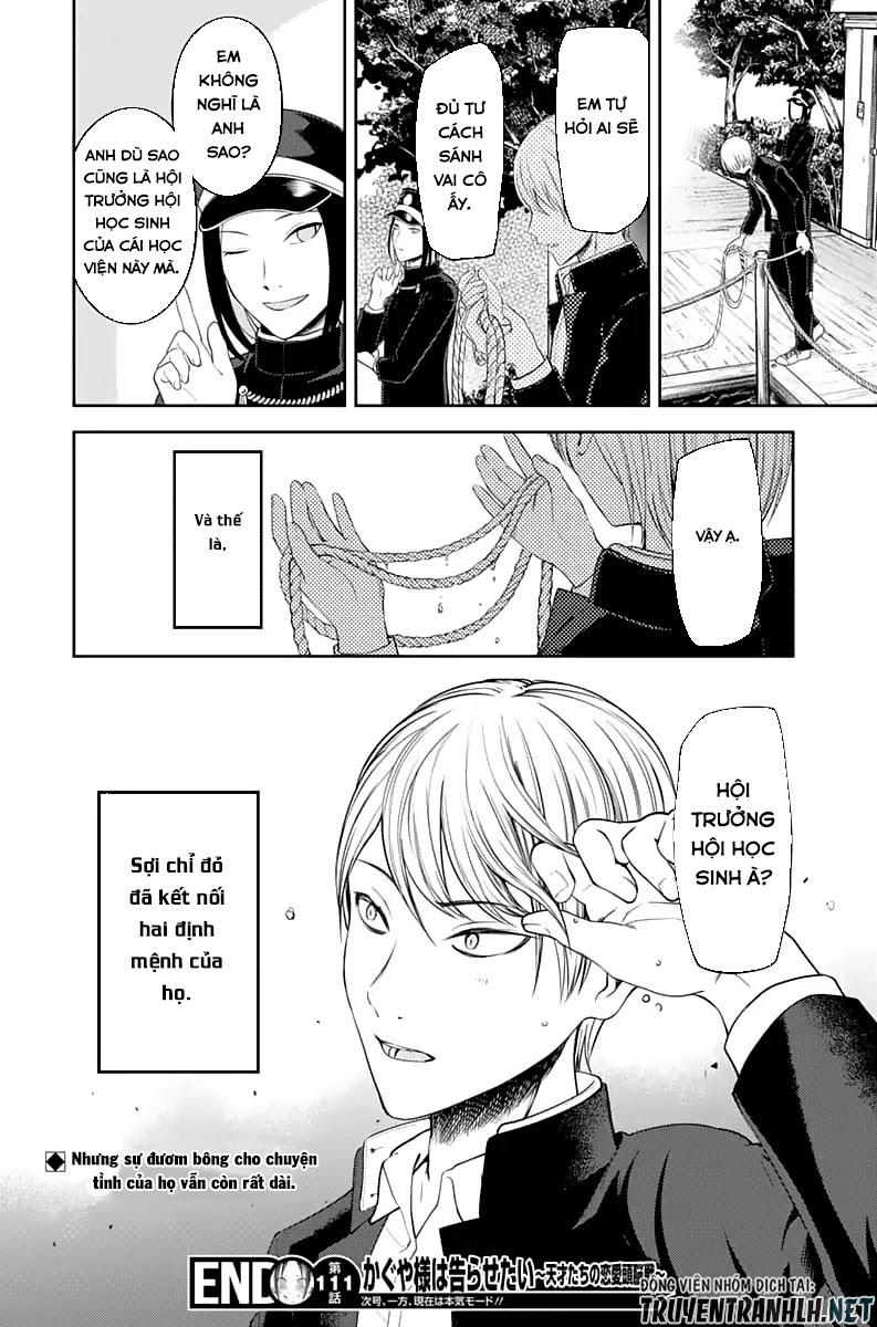 Đối Phương Phải Tỏ Tình Trước Chap 121 - Next Chap 122