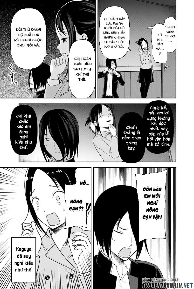 Đối Phương Phải Tỏ Tình Trước Chap 122 - Next Chap 123