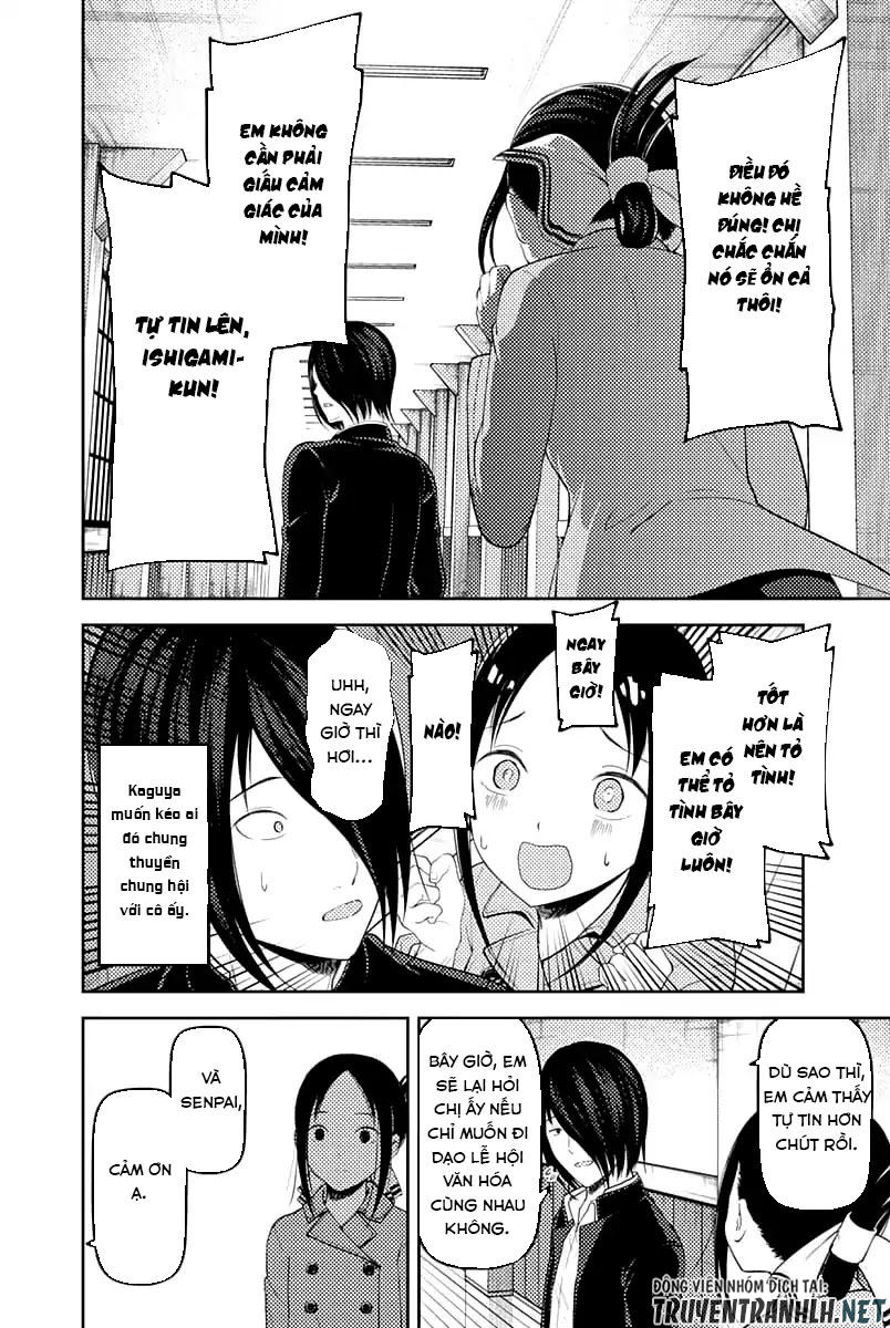 Đối Phương Phải Tỏ Tình Trước Chap 122 - Next Chap 123