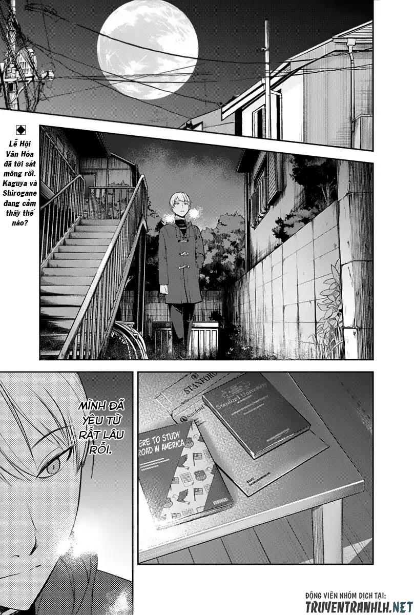 Đối Phương Phải Tỏ Tình Trước Chap 122 - Next Chap 123