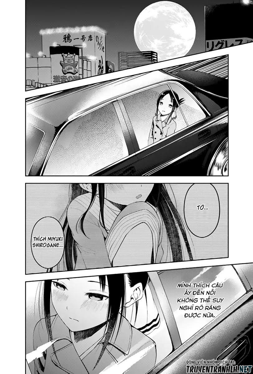 Đối Phương Phải Tỏ Tình Trước Chap 122 - Next Chap 123
