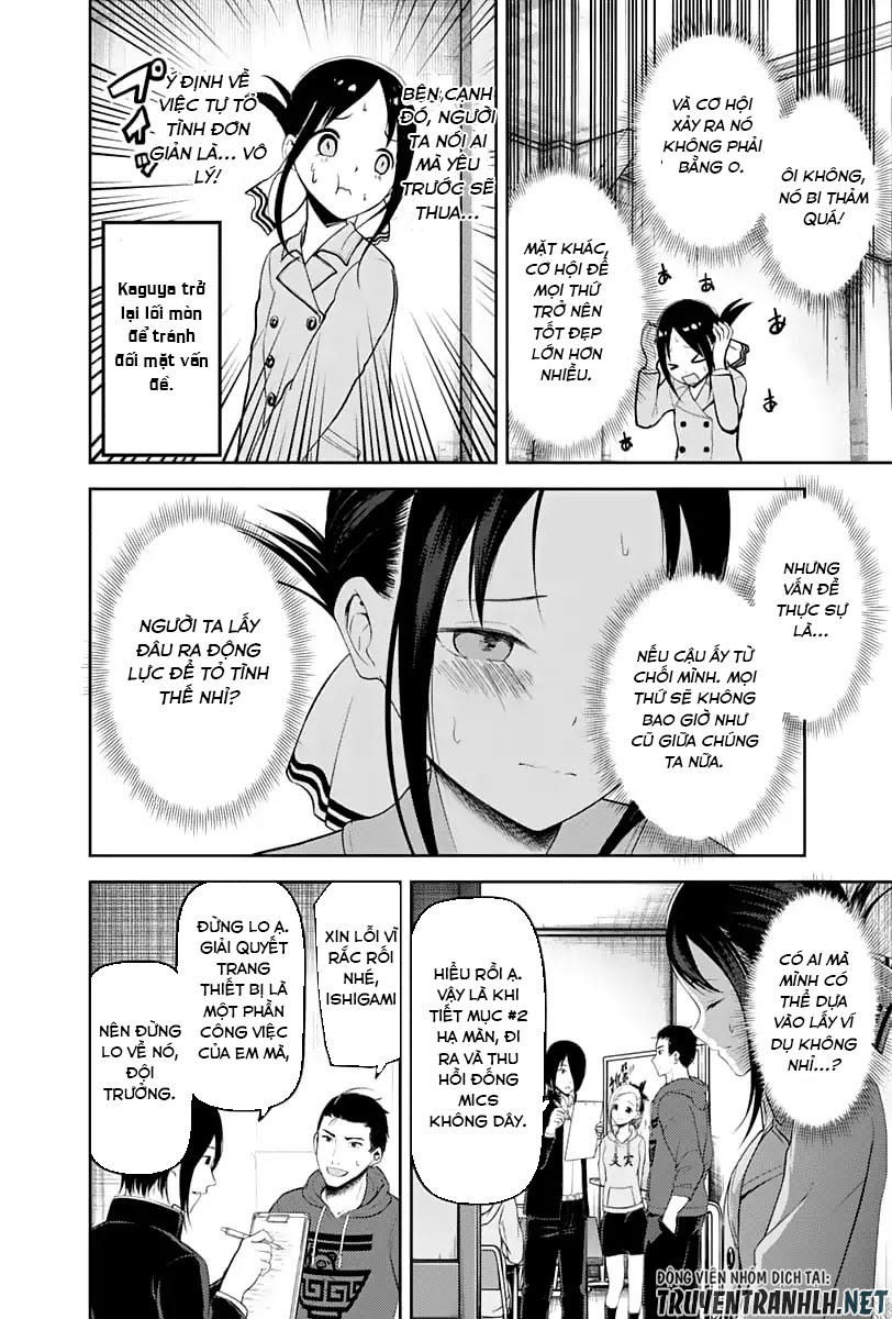 Đối Phương Phải Tỏ Tình Trước Chap 122 - Next Chap 123