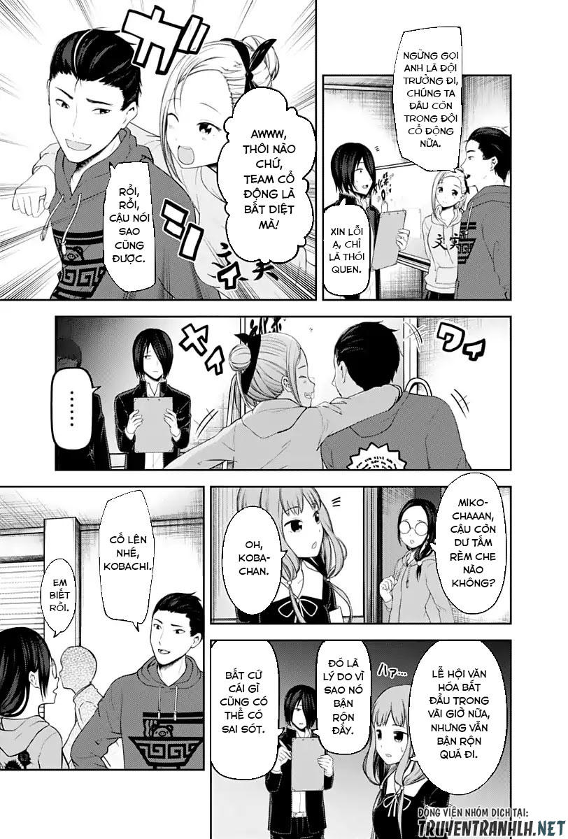 Đối Phương Phải Tỏ Tình Trước Chap 122 - Next Chap 123