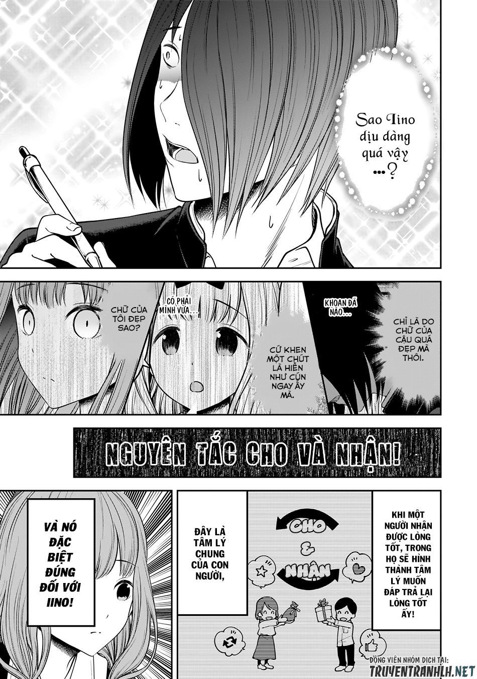 Đối Phương Phải Tỏ Tình Trước Chap 174 - Next Chap 175