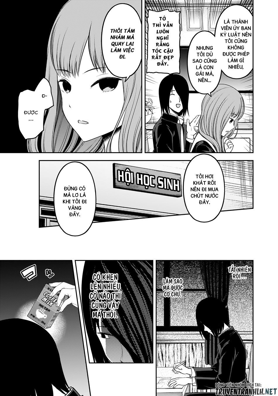 Đối Phương Phải Tỏ Tình Trước Chap 174 - Next Chap 175