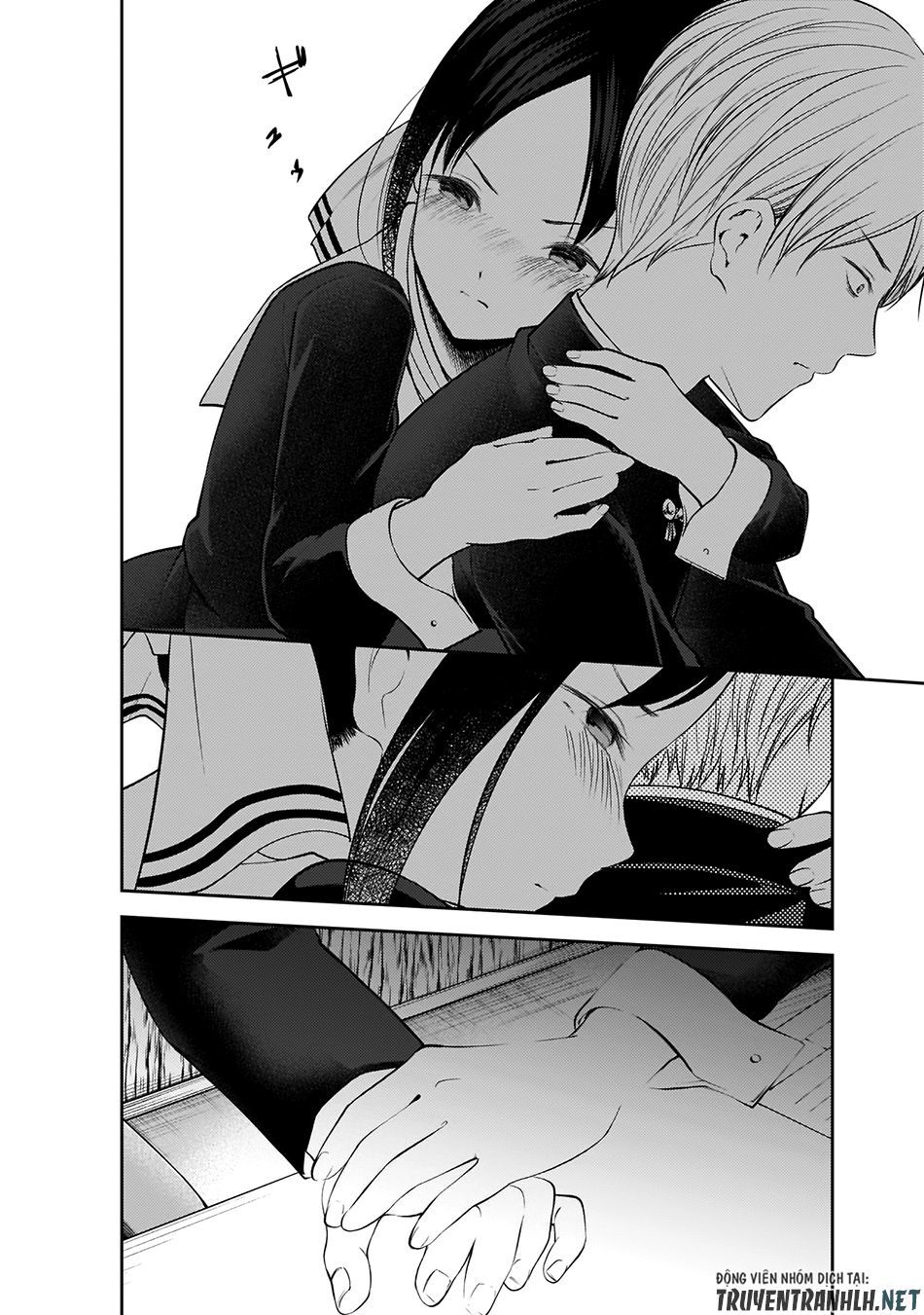 Đối Phương Phải Tỏ Tình Trước Chap 175 - Next Chap 176