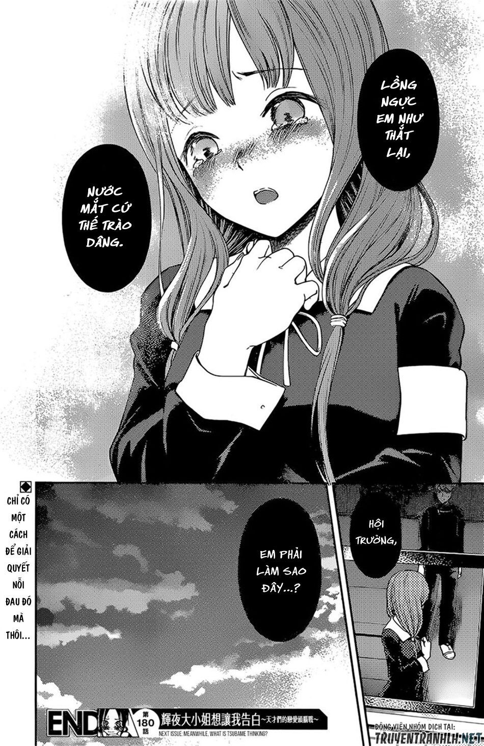 Đối Phương Phải Tỏ Tình Trước Chap 190 - Next Chap 191
