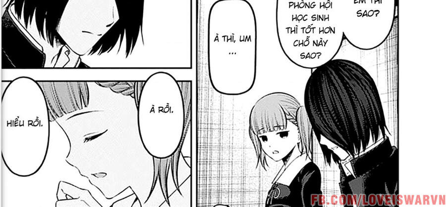 Đối Phương Phải Tỏ Tình Trước Chap 238 - Next Chap 239