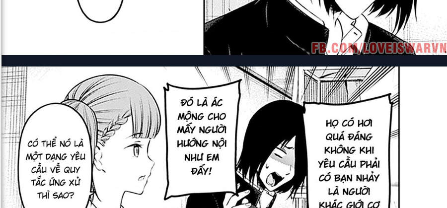 Đối Phương Phải Tỏ Tình Trước Chap 238 - Next Chap 239