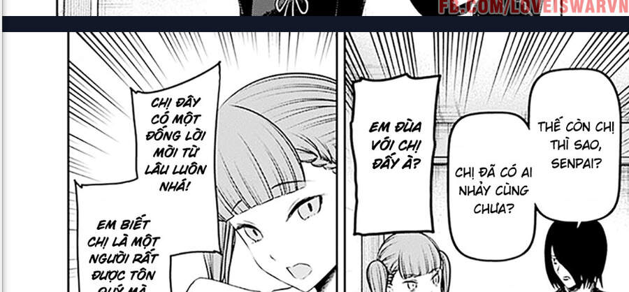 Đối Phương Phải Tỏ Tình Trước Chap 238 - Next Chap 239
