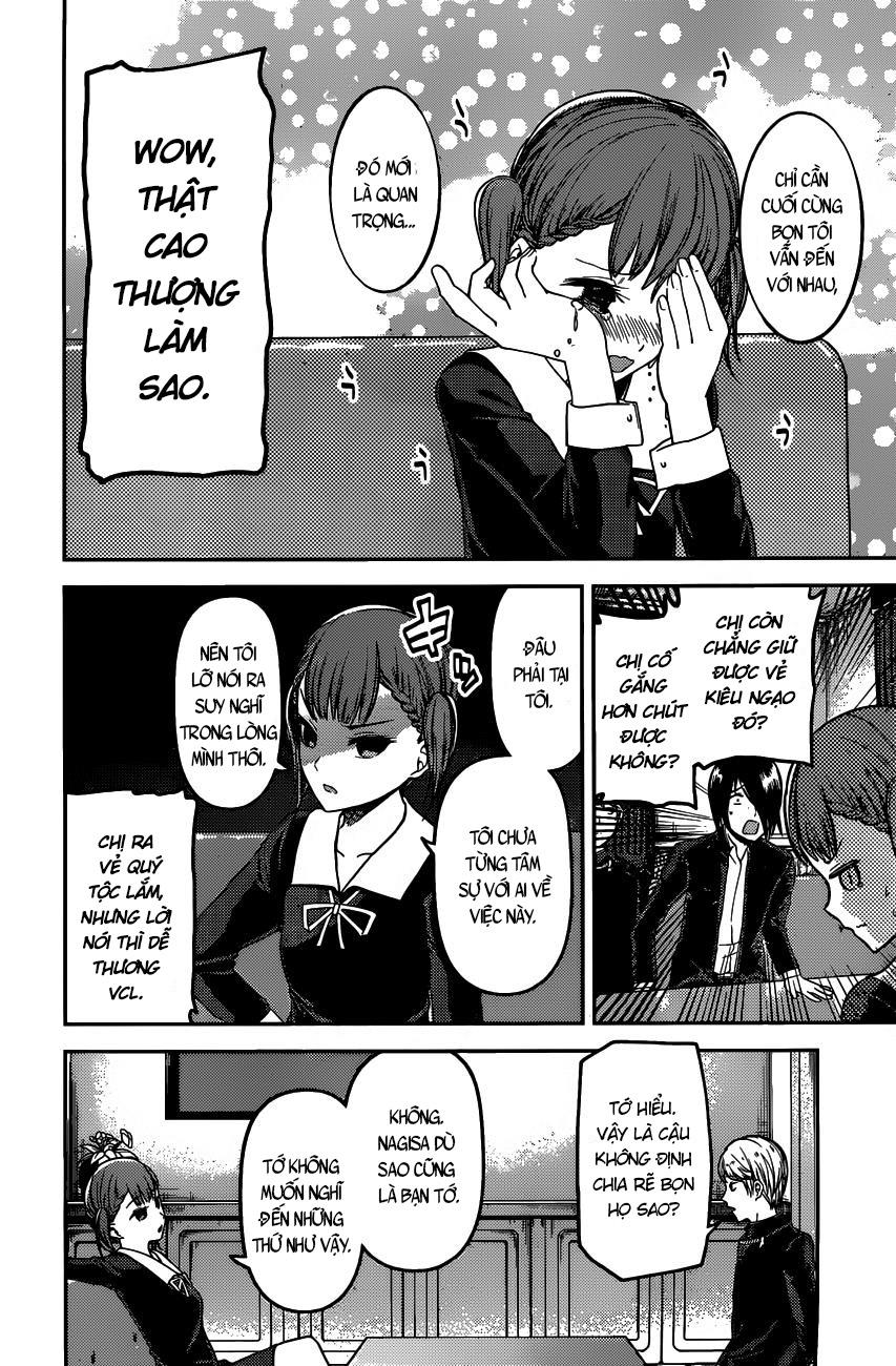 Đối Phương Phải Tỏ Tình Trước Chap 98 - Next Chap 99