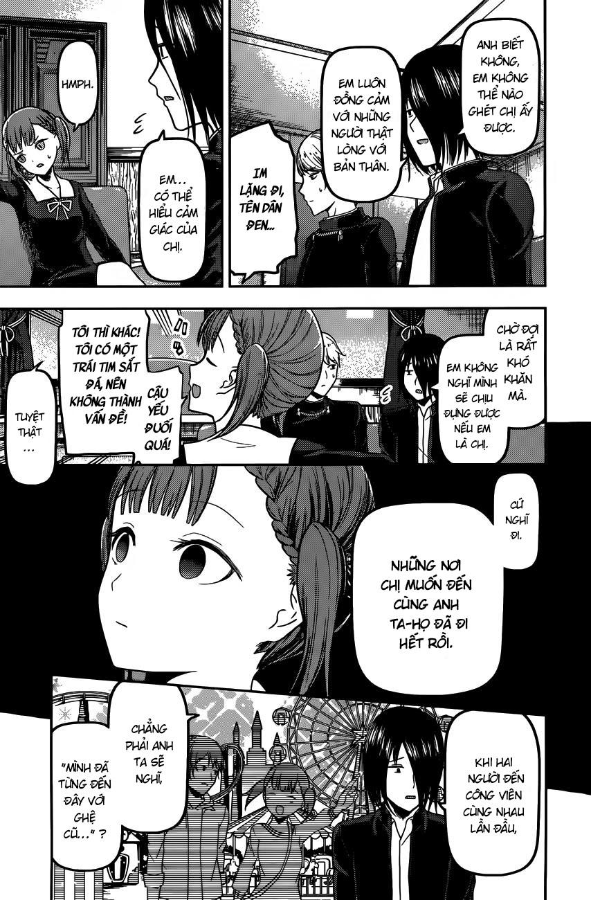 Đối Phương Phải Tỏ Tình Trước Chap 98 - Next Chap 99