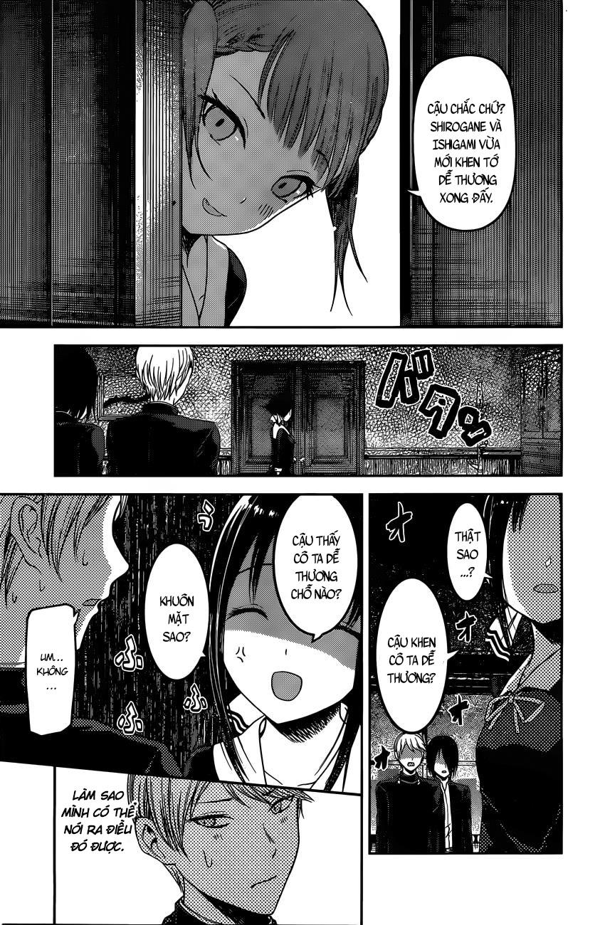 Đối Phương Phải Tỏ Tình Trước Chap 98 - Next Chap 99