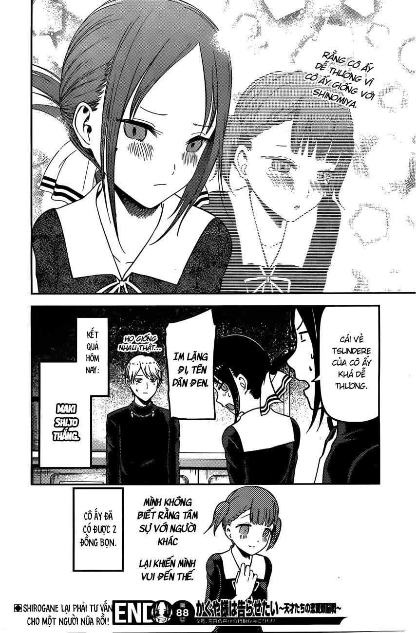 Đối Phương Phải Tỏ Tình Trước Chap 98 - Next Chap 99