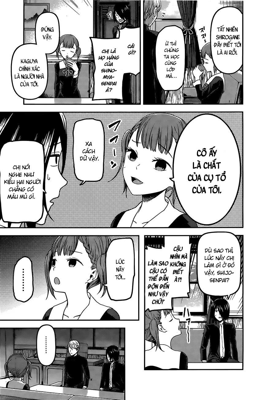 Đối Phương Phải Tỏ Tình Trước Chap 98 - Next Chap 99