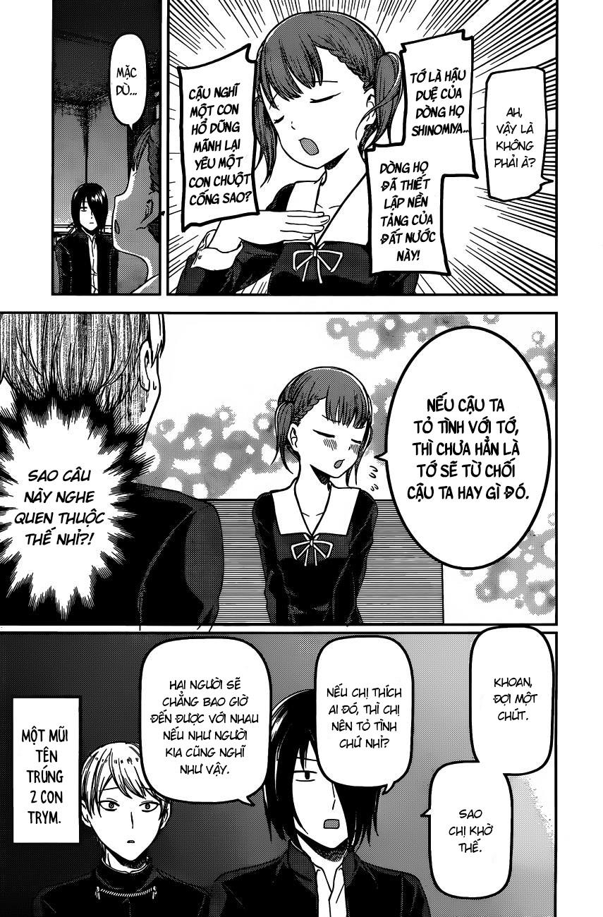 Đối Phương Phải Tỏ Tình Trước Chap 98 - Next Chap 99