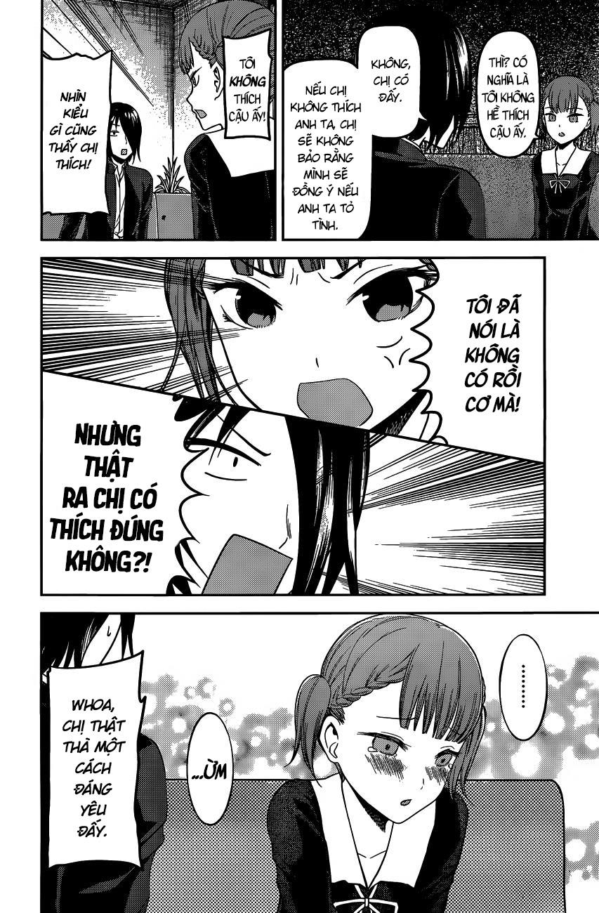 Đối Phương Phải Tỏ Tình Trước Chap 98 - Next Chap 99
