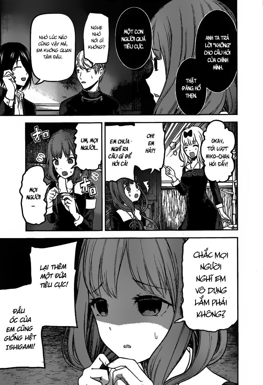 Đối Phương Phải Tỏ Tình Trước Chap 99 - Next Chap 100