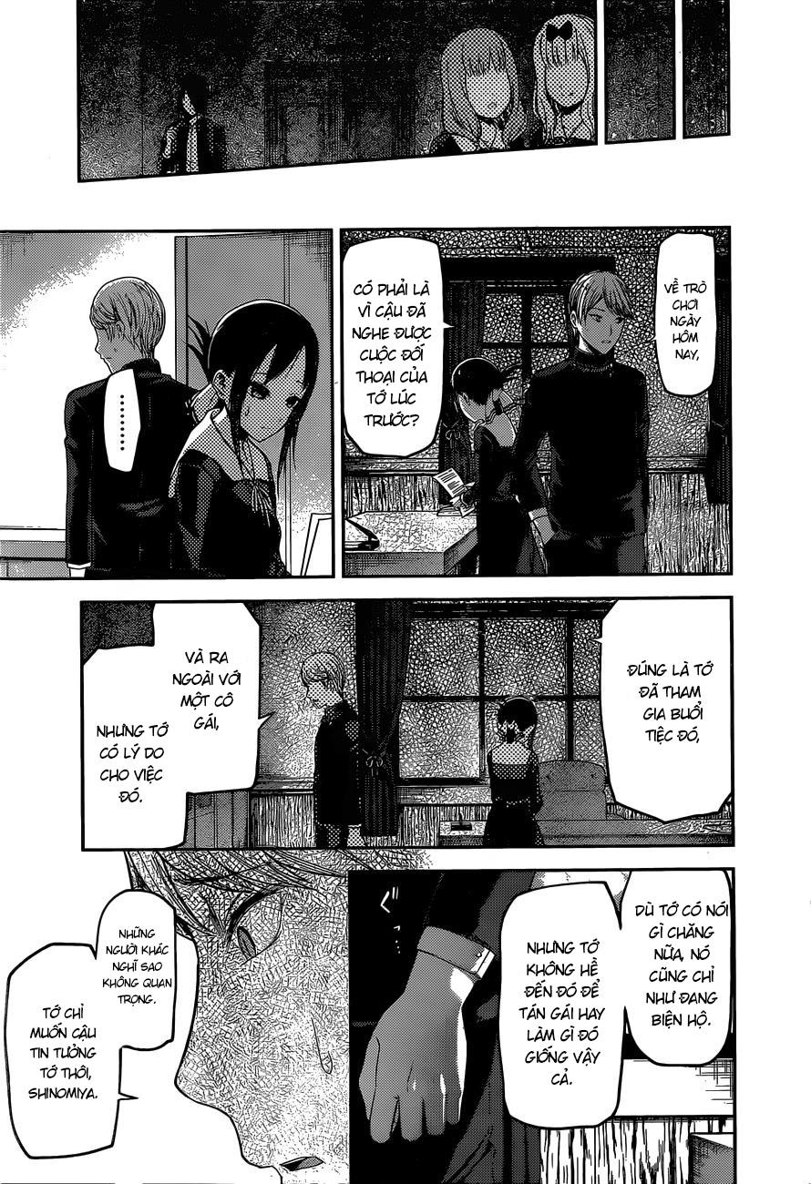 Đối Phương Phải Tỏ Tình Trước Chap 99 - Next Chap 100