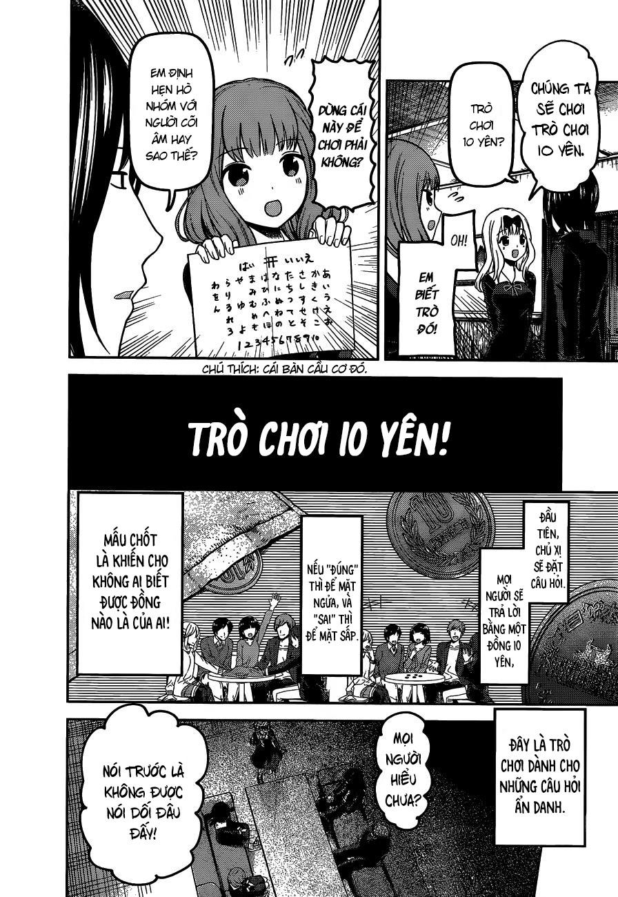 Đối Phương Phải Tỏ Tình Trước Chap 99 - Next Chap 100