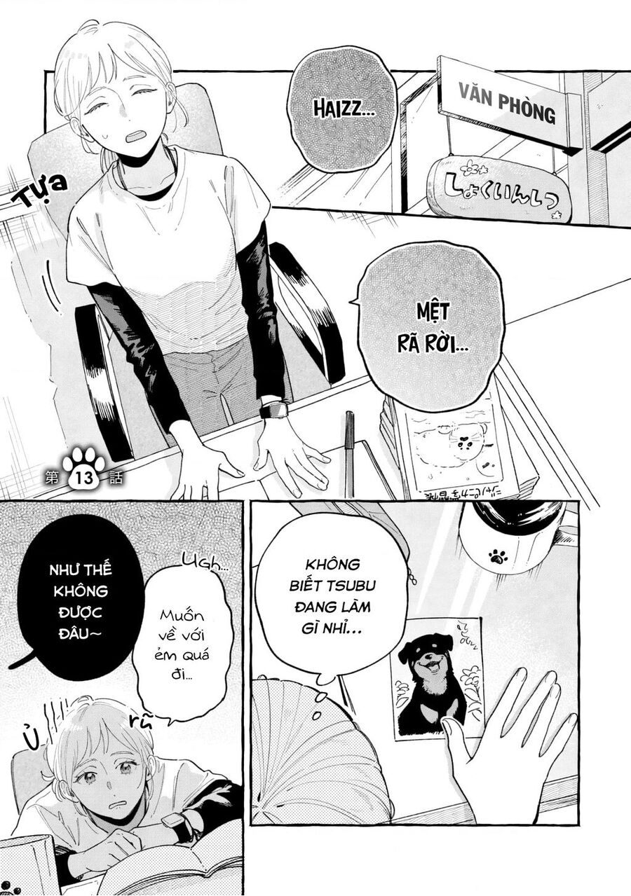 Đôi Ta Hoàn Toàn Trái Ngược Chap 13 - Next Chap 14
