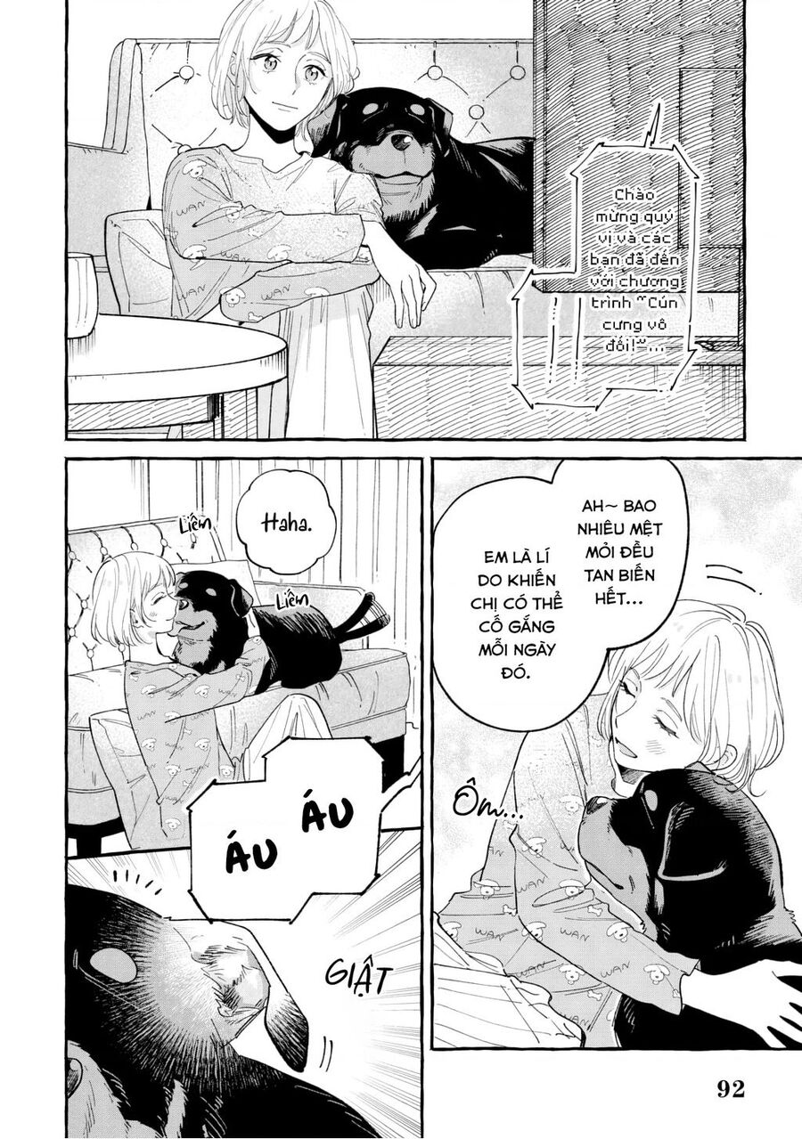 Đôi Ta Hoàn Toàn Trái Ngược Chap 13 - Next Chap 14