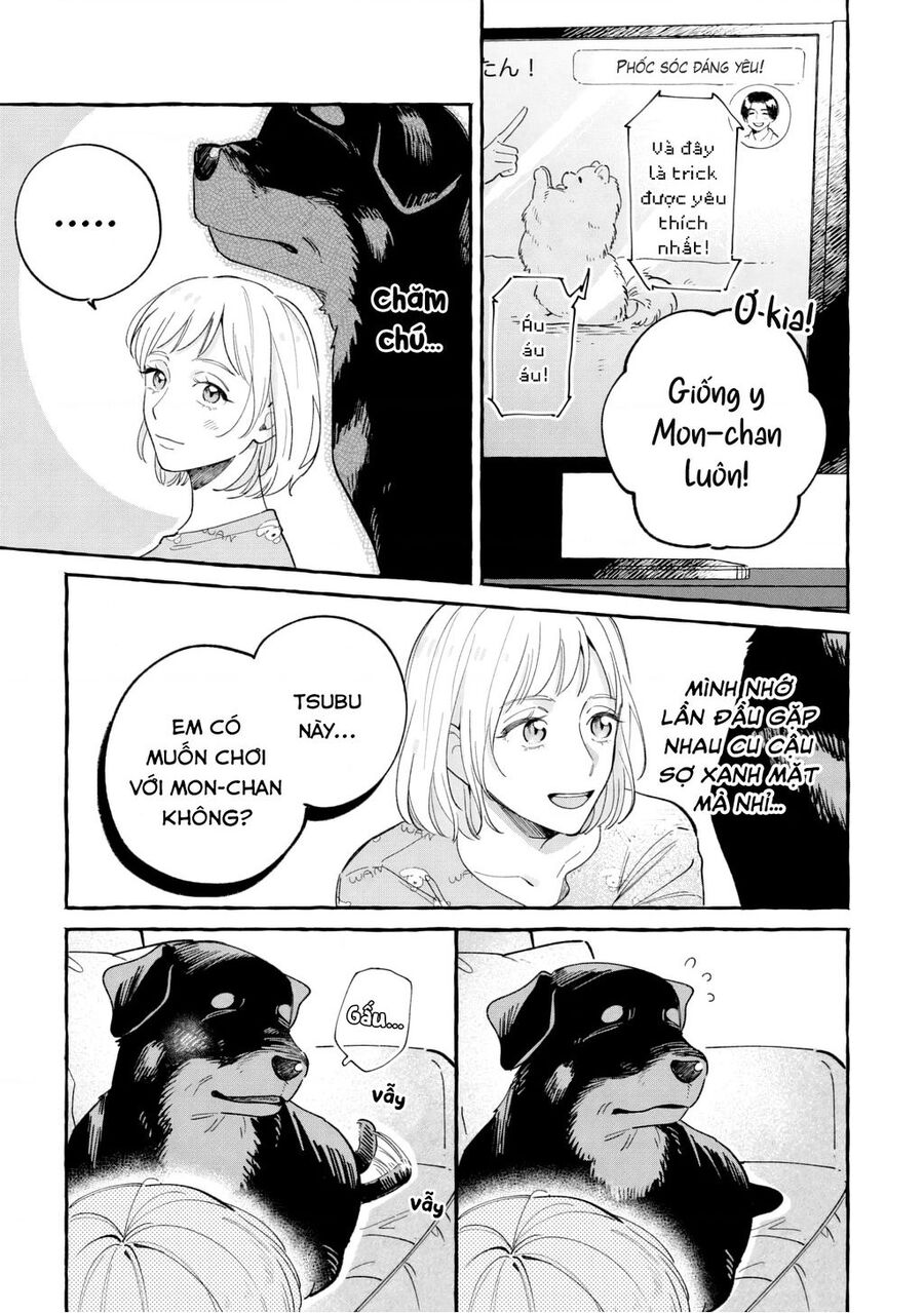 Đôi Ta Hoàn Toàn Trái Ngược Chap 13 - Next Chap 14