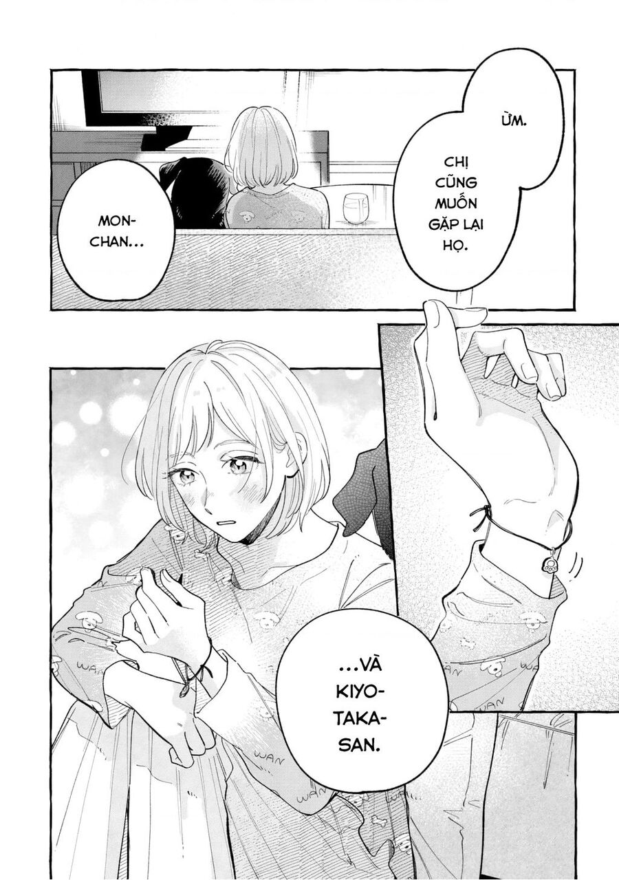 Đôi Ta Hoàn Toàn Trái Ngược Chap 13 - Next Chap 14