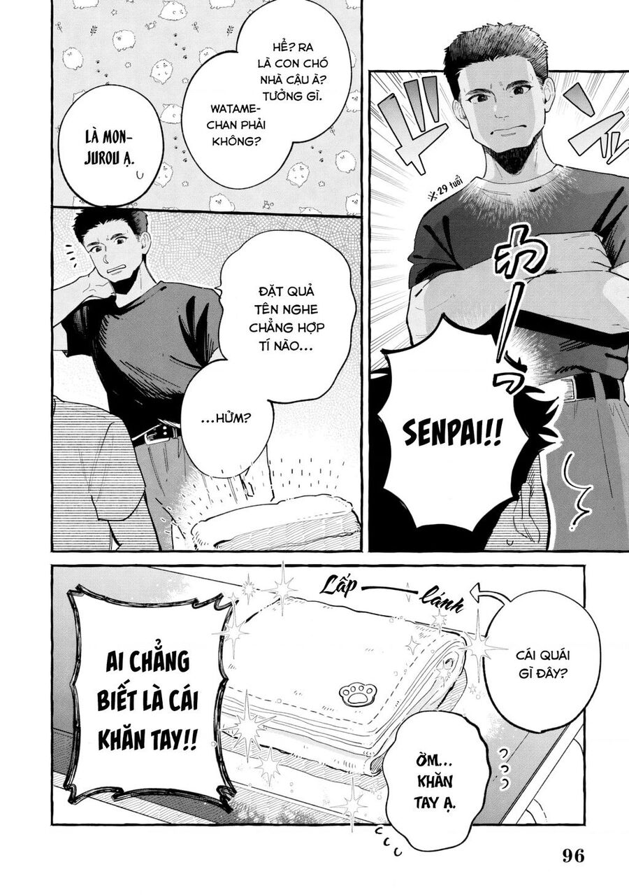 Đôi Ta Hoàn Toàn Trái Ngược Chap 14 - Next Chap 15