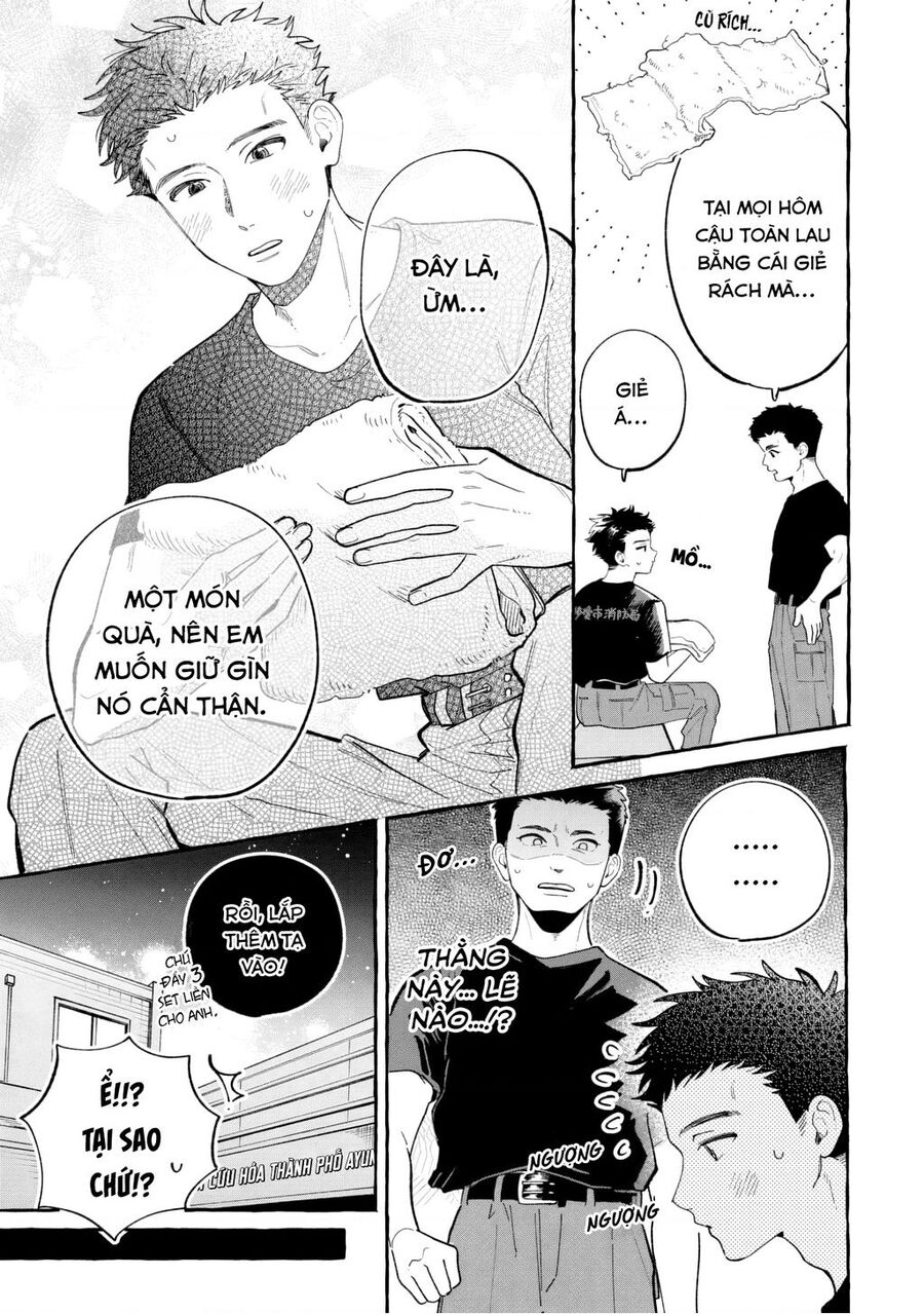 Đôi Ta Hoàn Toàn Trái Ngược Chap 14 - Next Chap 15