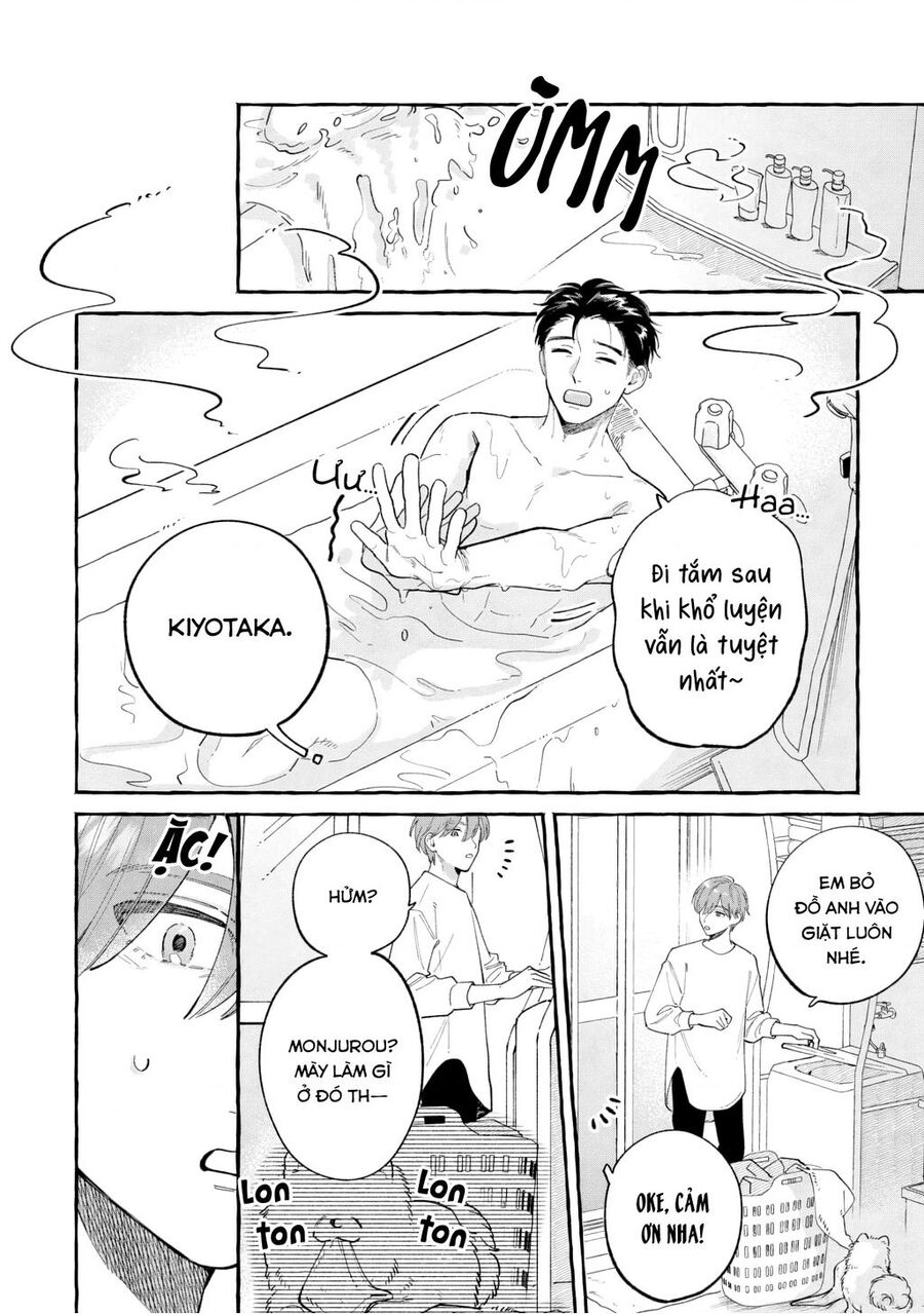 Đôi Ta Hoàn Toàn Trái Ngược Chap 14 - Next Chap 15