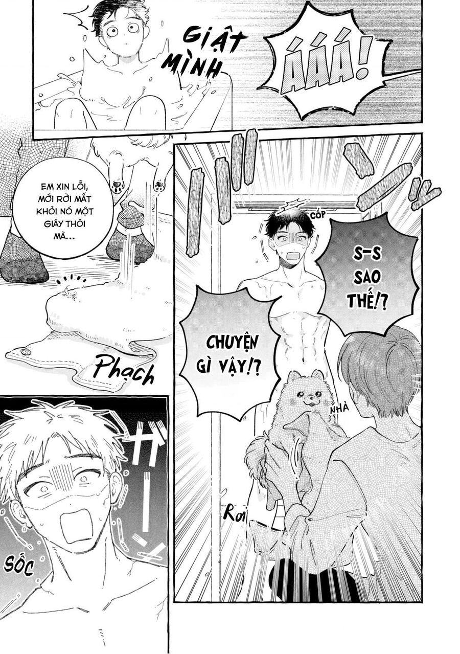 Đôi Ta Hoàn Toàn Trái Ngược Chap 14 - Next Chap 15