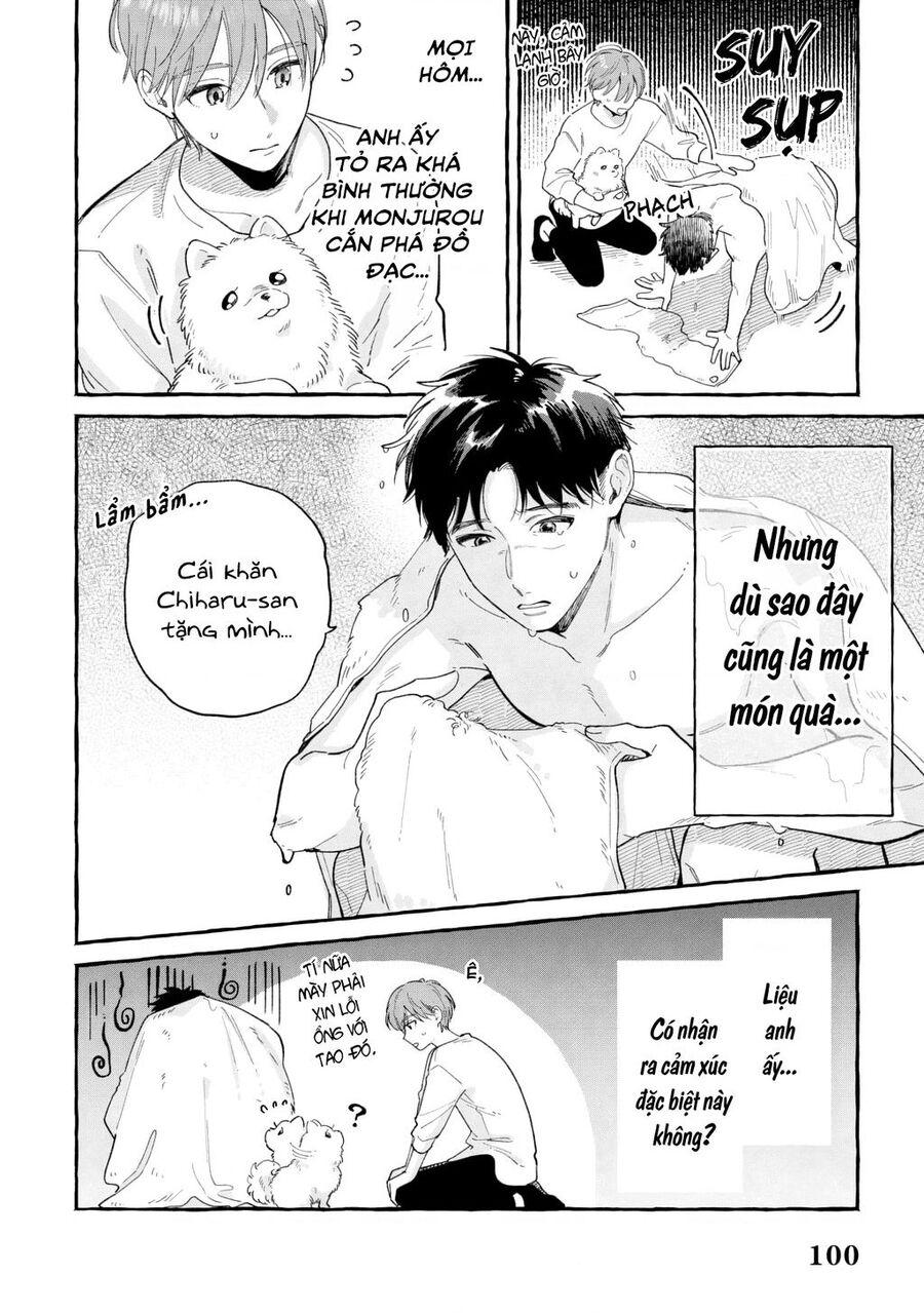 Đôi Ta Hoàn Toàn Trái Ngược Chap 14 - Next Chap 15