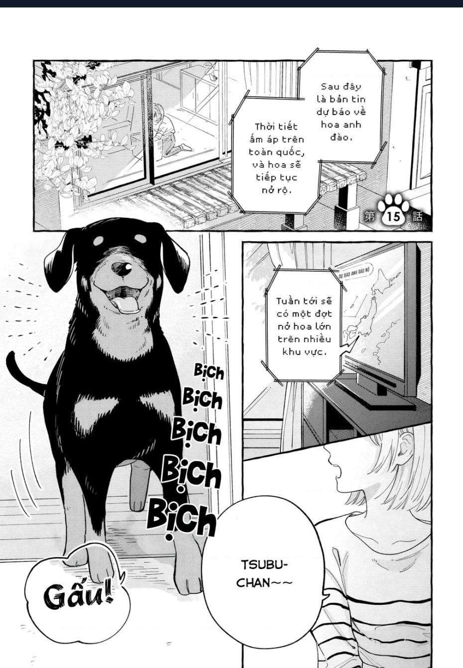 Đôi Ta Hoàn Toàn Trái Ngược Chap 15 - Next Chap 16