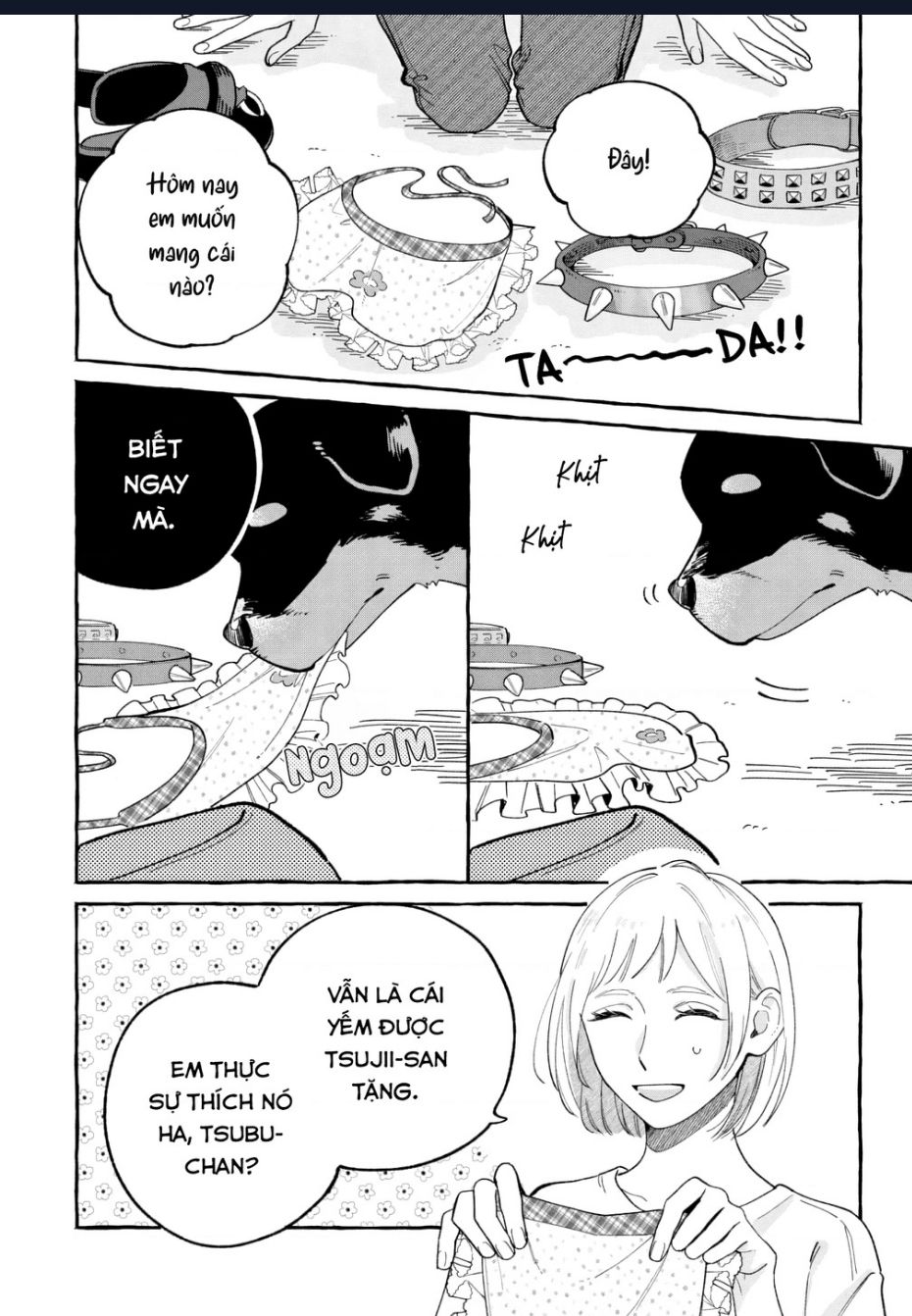 Đôi Ta Hoàn Toàn Trái Ngược Chap 15 - Next Chap 16