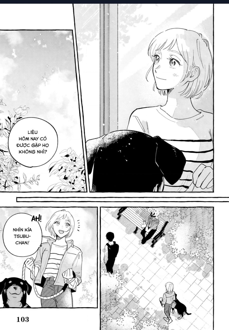 Đôi Ta Hoàn Toàn Trái Ngược Chap 15 - Next Chap 16