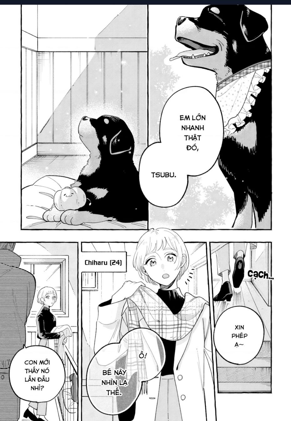 Đôi Ta Hoàn Toàn Trái Ngược Chap 15 - Next Chap 16